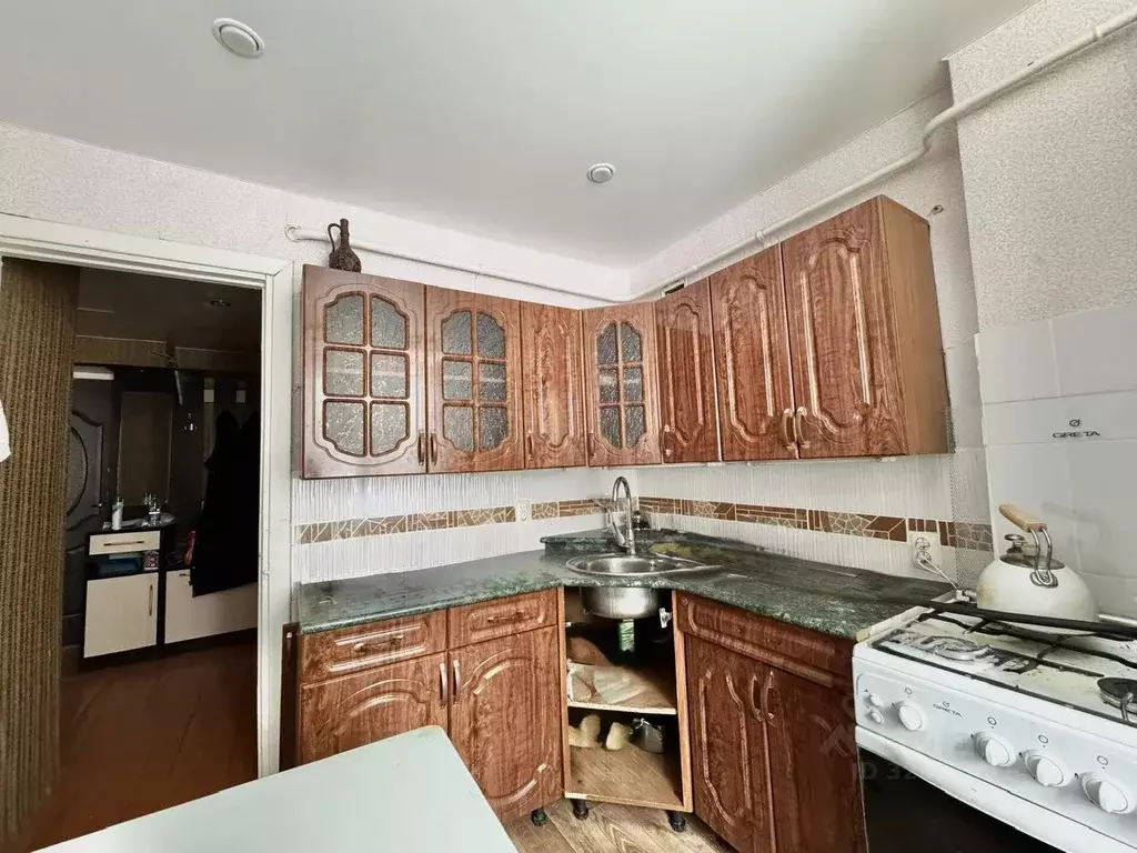 2-к кв. Башкортостан, Кармаскалинский район, д. Кабаково ул. ... - Фото 1