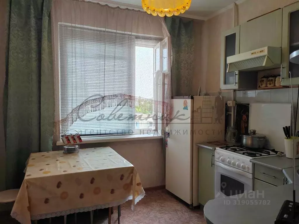 2-к кв. Белгородская область, Старый Оскол Юность мкр, 2 (51.6 м) - Фото 0