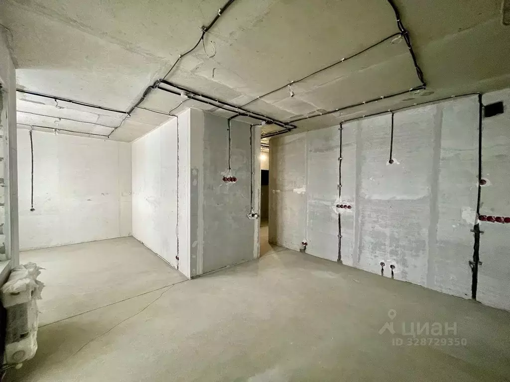 2-к кв. Московская область, Котельники Новые Котельники мкр, 4 (57.0 ... - Фото 1