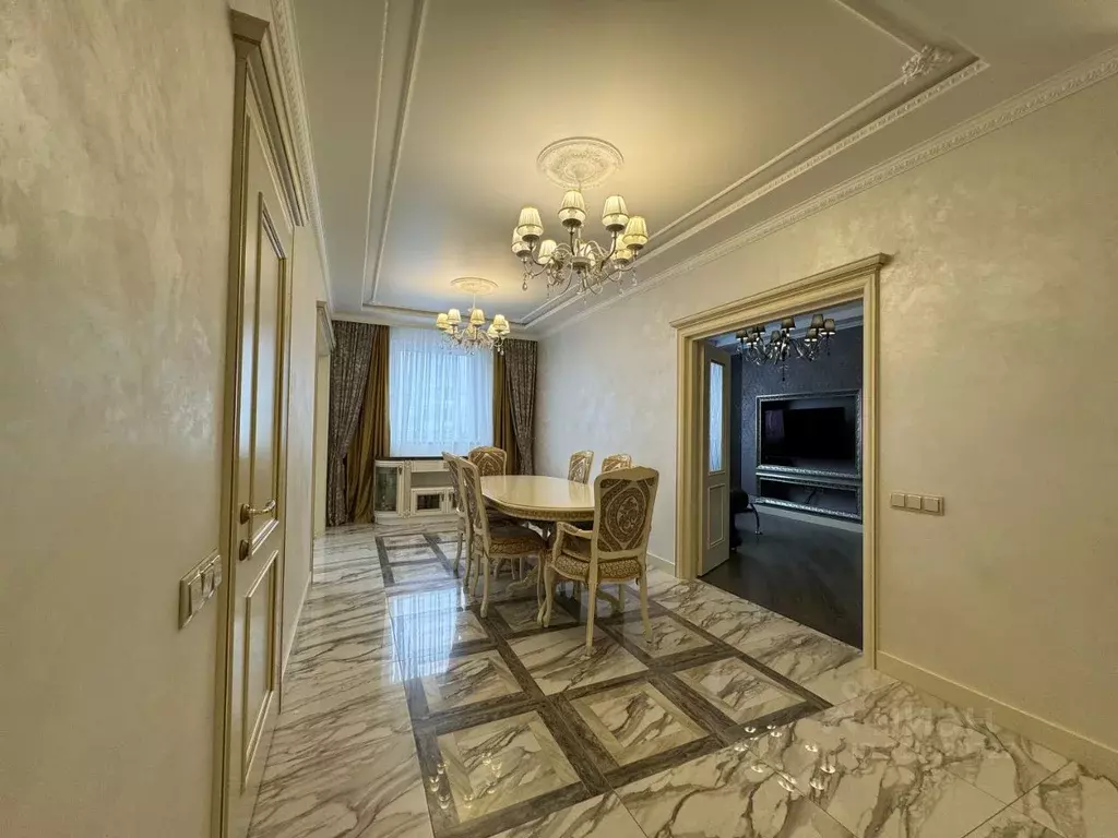 5-к кв. Мурманская область, Мурманск ул. Георгия Седова, 12 (130.0 м) - Фото 1