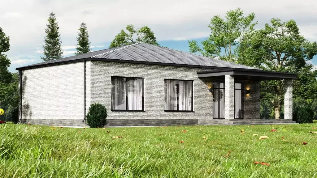 Участок в Брянская область, Брянский район, Добрунское с/пос, с. ... - Фото 1