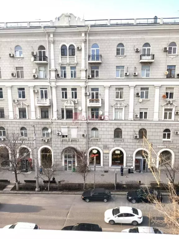 Комната Ростовская область, Ростов-на-Дону Большая Садовая ул., 102 ... - Фото 0