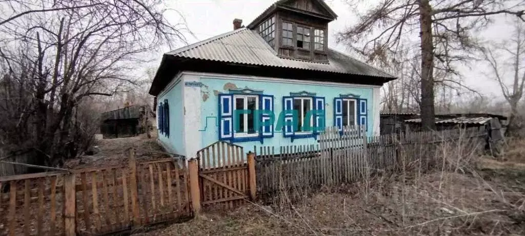 Дом в Кемеровская область, Белово Аграрная ул., 43 (79 м) - Фото 0