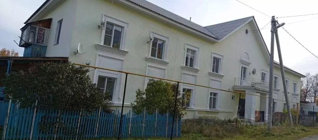 2-к кв. Свердловская область, Кировградский муниципальный округ, пос. ... - Фото 0