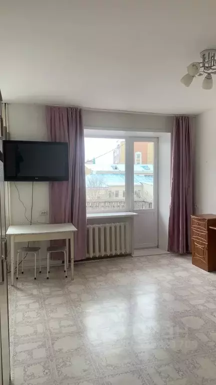 1-к кв. Бурятия, Улан-Удэ ул. Фрунзе, 11 (31.6 м) - Фото 0