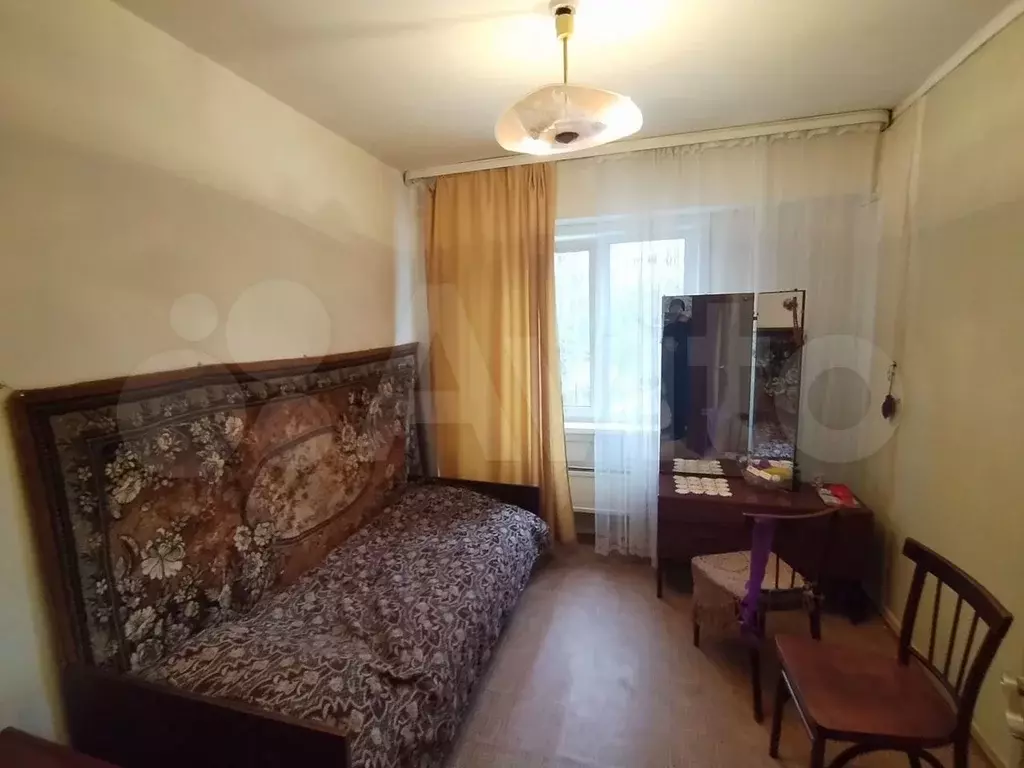 3-к. квартира, 49 м, 3/5 эт. - Фото 1