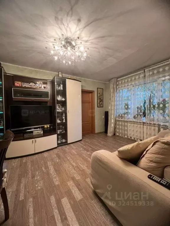 2-к кв. Татарстан, Казань ул. Красной Позиции, 11 (46.3 м) - Фото 1