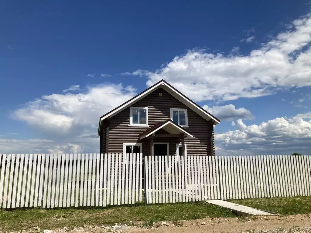 Дом в Владимирская область, Александровский район, д. Лизуново  (150 ... - Фото 1