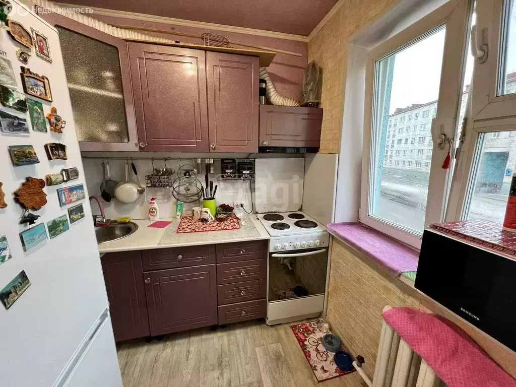 2-комнатная квартира: Норильск, Комсомольская улица, 41А (42.6 м) - Фото 1