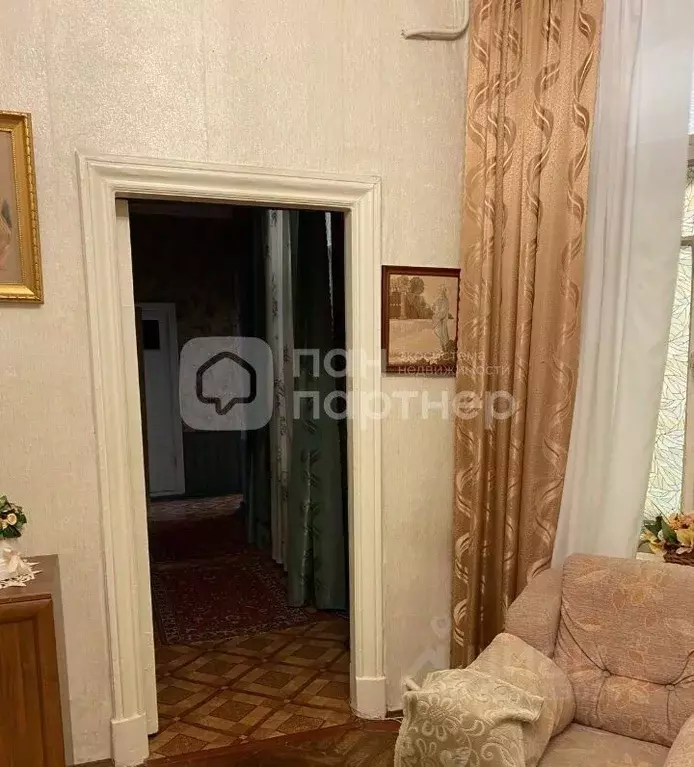 4-к кв. Санкт-Петербург Кирочная ул., 24 (101.0 м) - Фото 1