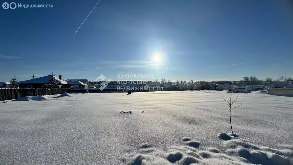 Участок в Рязанский муниципальный округ, село Заборье (13 м) - Фото 1
