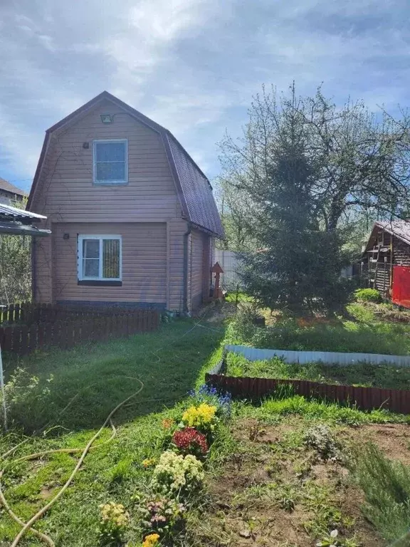 Дом в Нижегородская область, Бор Заветы Мичурина СНТ, 23 (44 м) - Фото 1