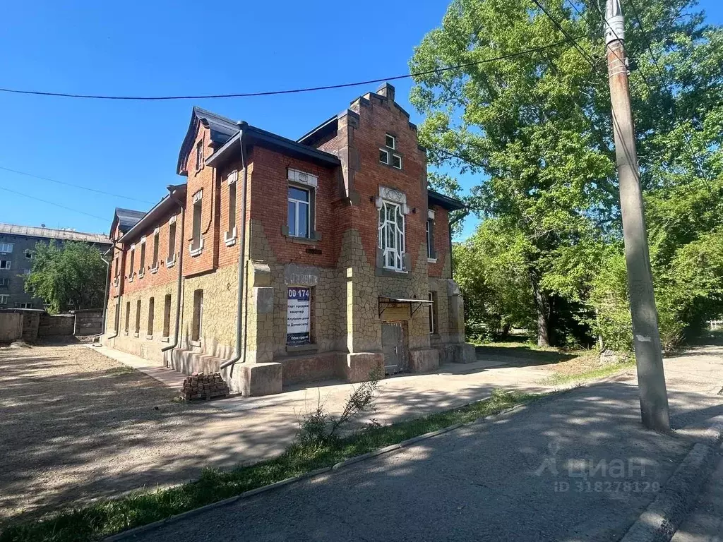 2-к кв. Иркутская область, Иркутск Деповский пер., 4 (50.58 м) - Фото 0