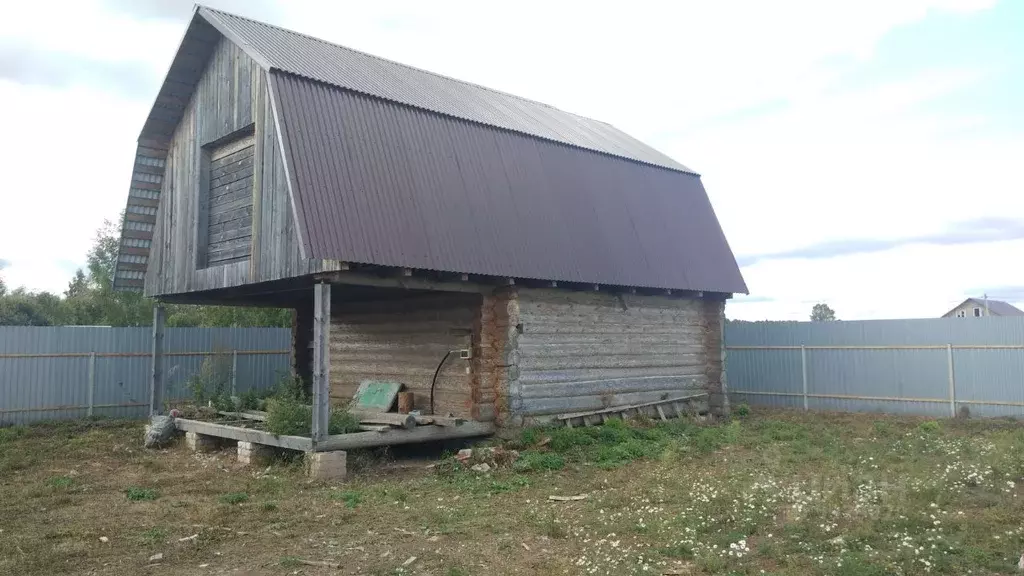 Дом в Владимирская область, Александровский район, с. Бакшеево  (85 м) - Фото 0