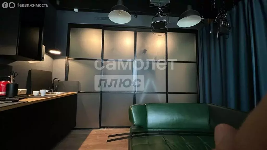 Квартира-студия: Москва, проезд Серебрякова, 11к1 (38 м) - Фото 2