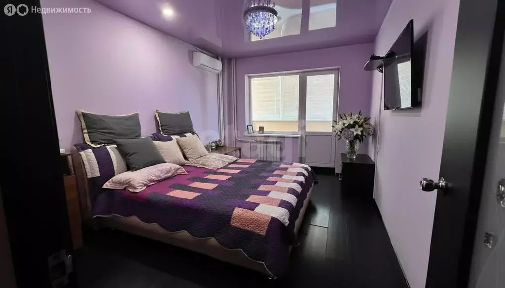 3-комнатная квартира: Благовещенск, Артиллерийская улица, 20 (73 м) - Фото 2