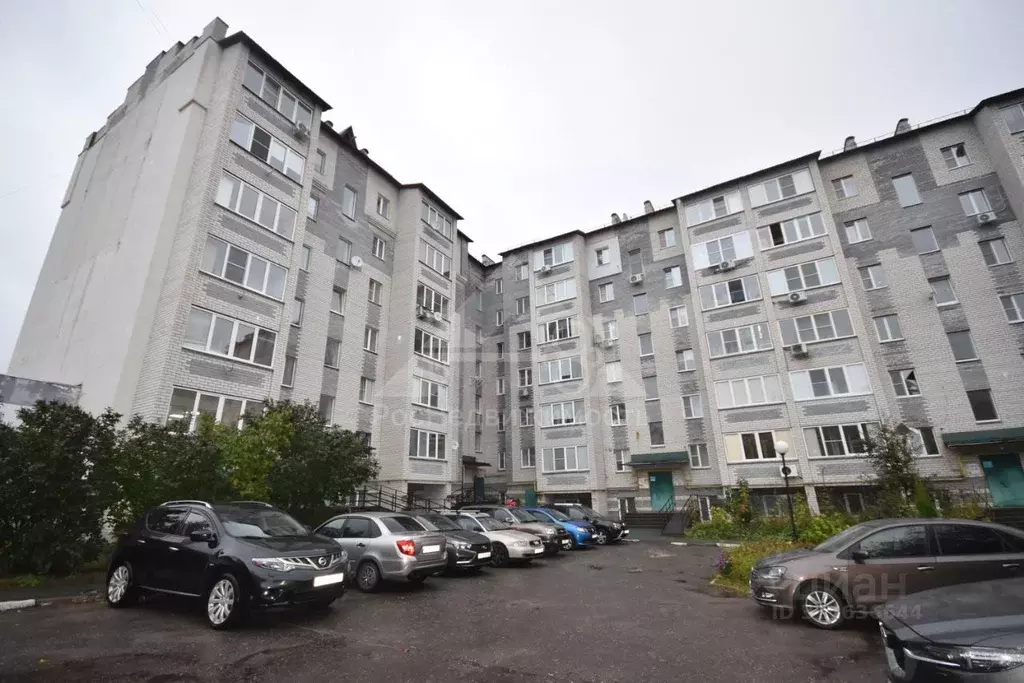 1-к кв. Владимирская область, Кольчугино Октябрьская ул., 19 (42.0 м) - Фото 1