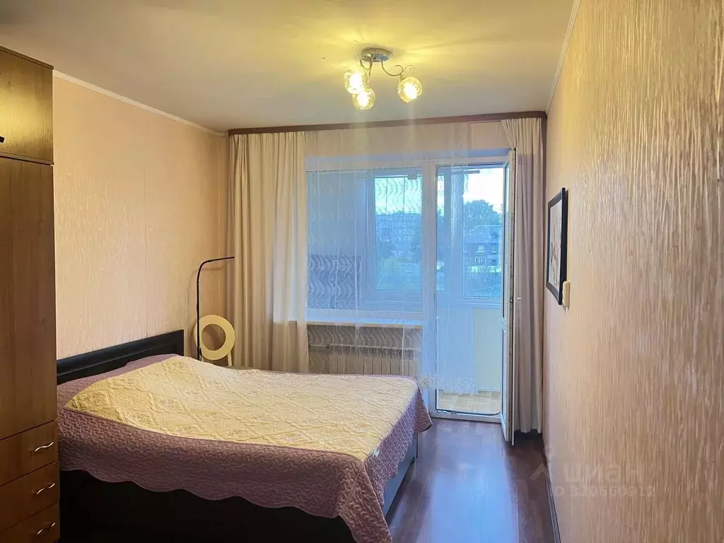 3-к кв. Карелия, Медвежьегорск Советская ул., 16 (54.0 м) - Фото 0