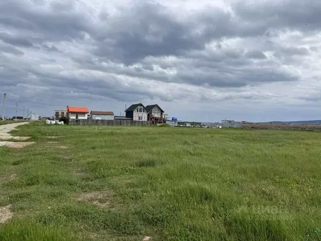 Участок в Крым, Феодосия ул. Станичная, 27 (10.0 сот.) - Фото 2
