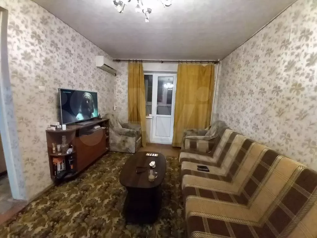 1-к. квартира, 32 м, 4/5 эт. - Фото 0