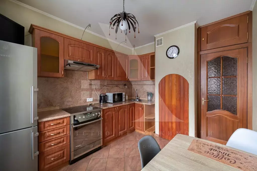 2-к кв. Москва ул. Удальцова, 89 (57.0 м) - Фото 2