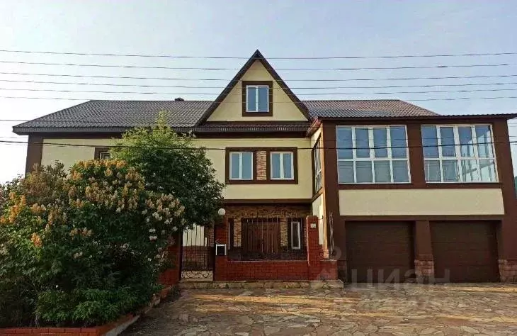 Коттедж в Башкортостан, Уфа пос. Ново-Александровка, ул. Яктыкульская, ... - Фото 1