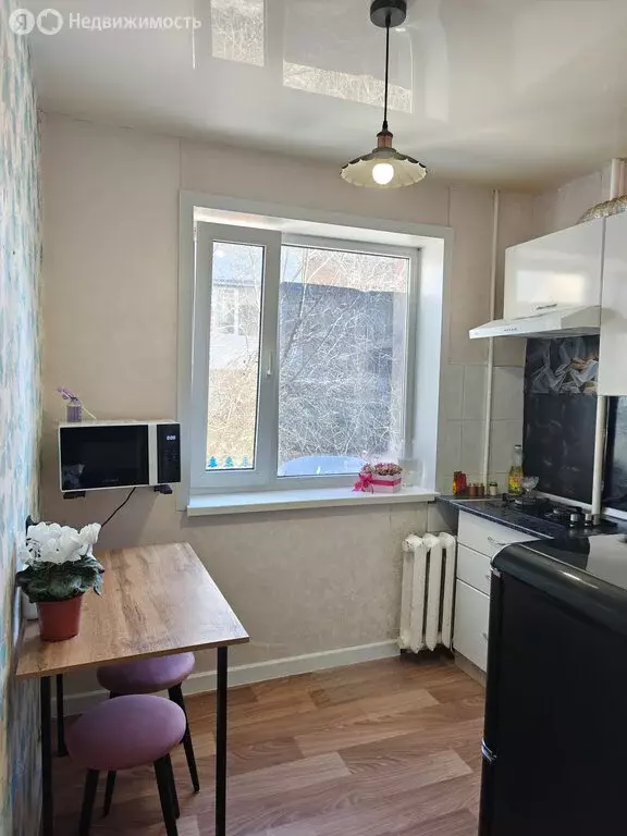 1-комнатная квартира: Курган, улица Коли Мяготина, 50 (30.2 м) - Фото 1