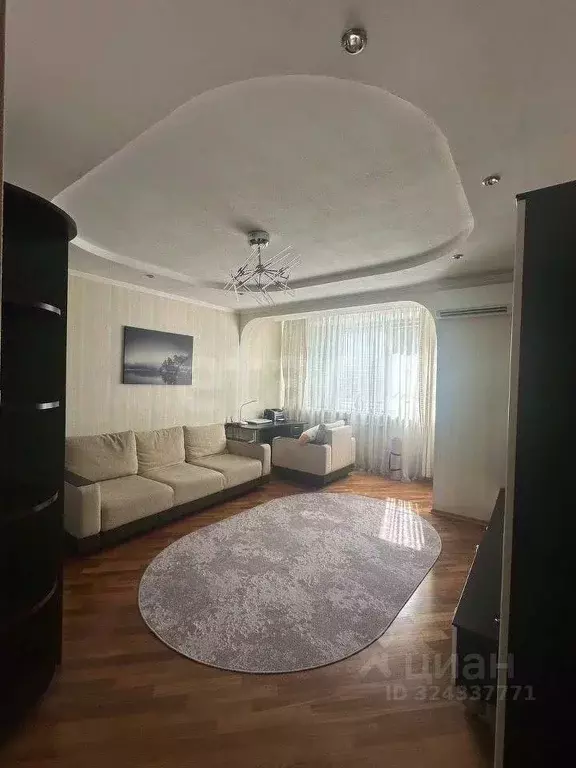 1-к кв. Ростовская область, Ростов-на-Дону ул. Зорге, 70/1 (45.0 м) - Фото 2