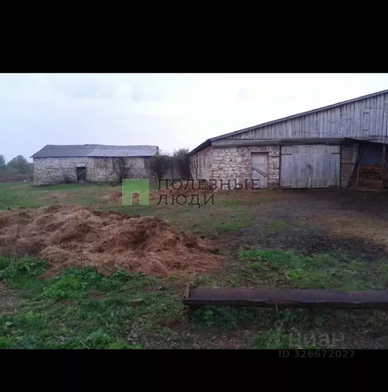 Производственное помещение в Тамбовская область, Моршанский ... - Фото 2