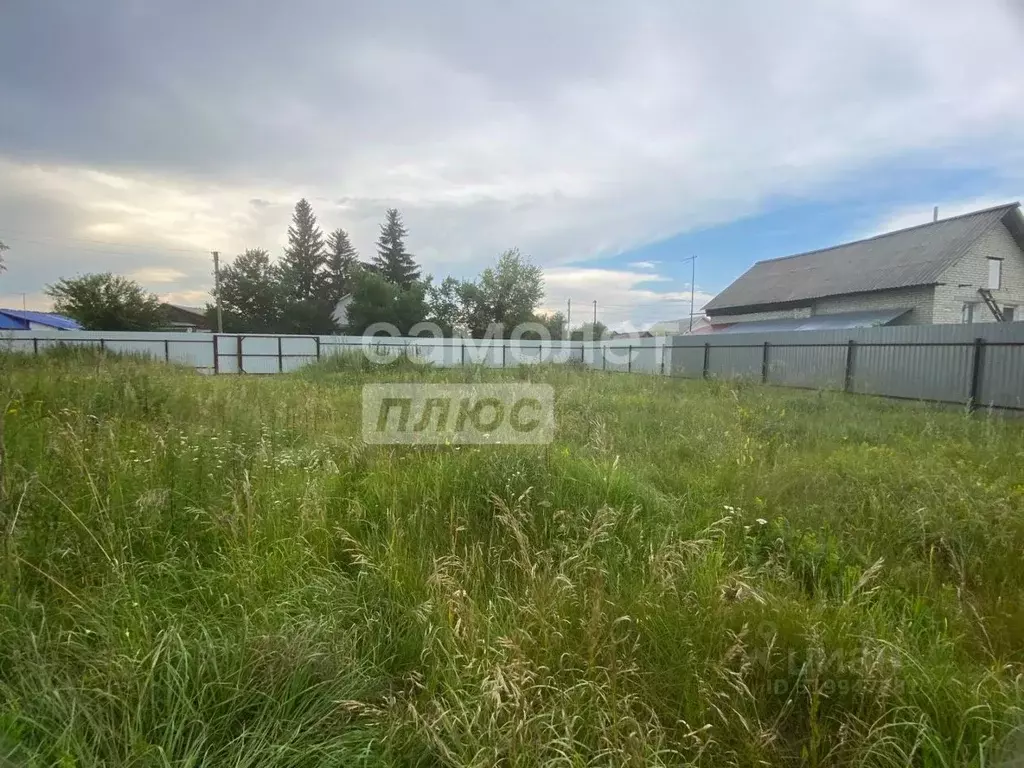 Участок в Пензенская область, Кузнецкий район, с. Ульяновка ... - Фото 2