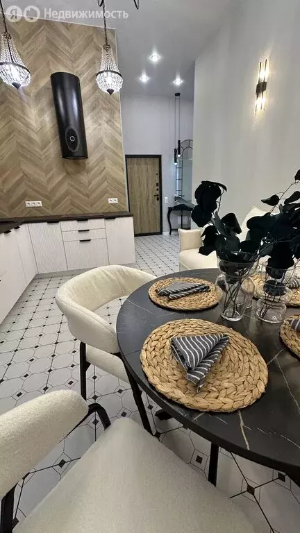 1-комнатная квартира: Тула, Калужское шоссе, 20к2 (38 м) - Фото 1