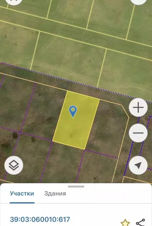Участок в Калининградская область, Гурьевский муниципальный округ, ... - Фото 1