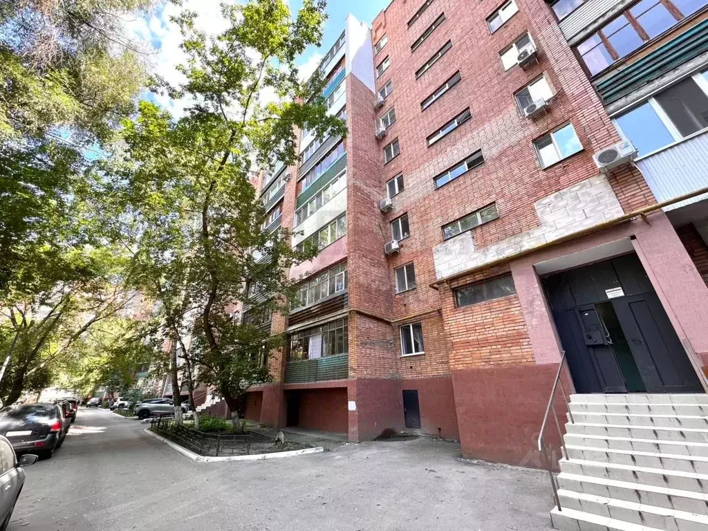 2-к кв. Самарская область, Самара Владимирская ул., 7 (47.0 м) - Фото 1