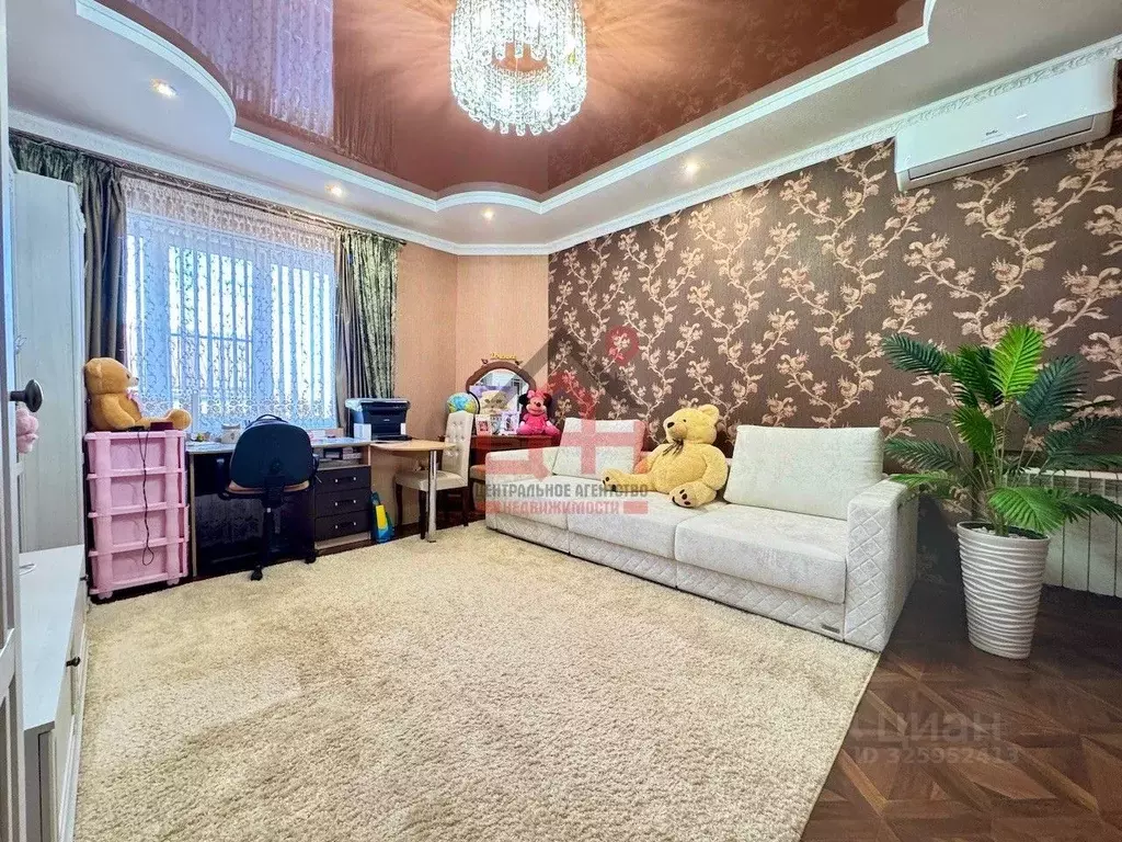 Дом в Ставропольский край, Ессентуки Объездная ул. (133 м) - Фото 1