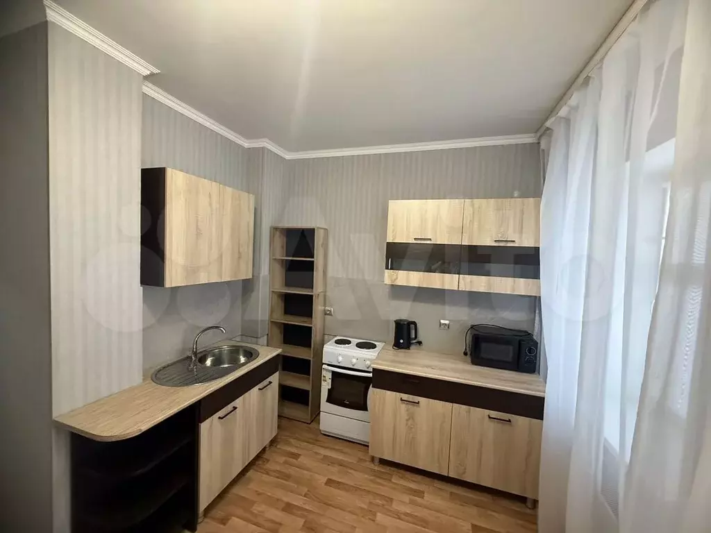 1-к. квартира, 44 м, 2/9 эт. - Фото 0