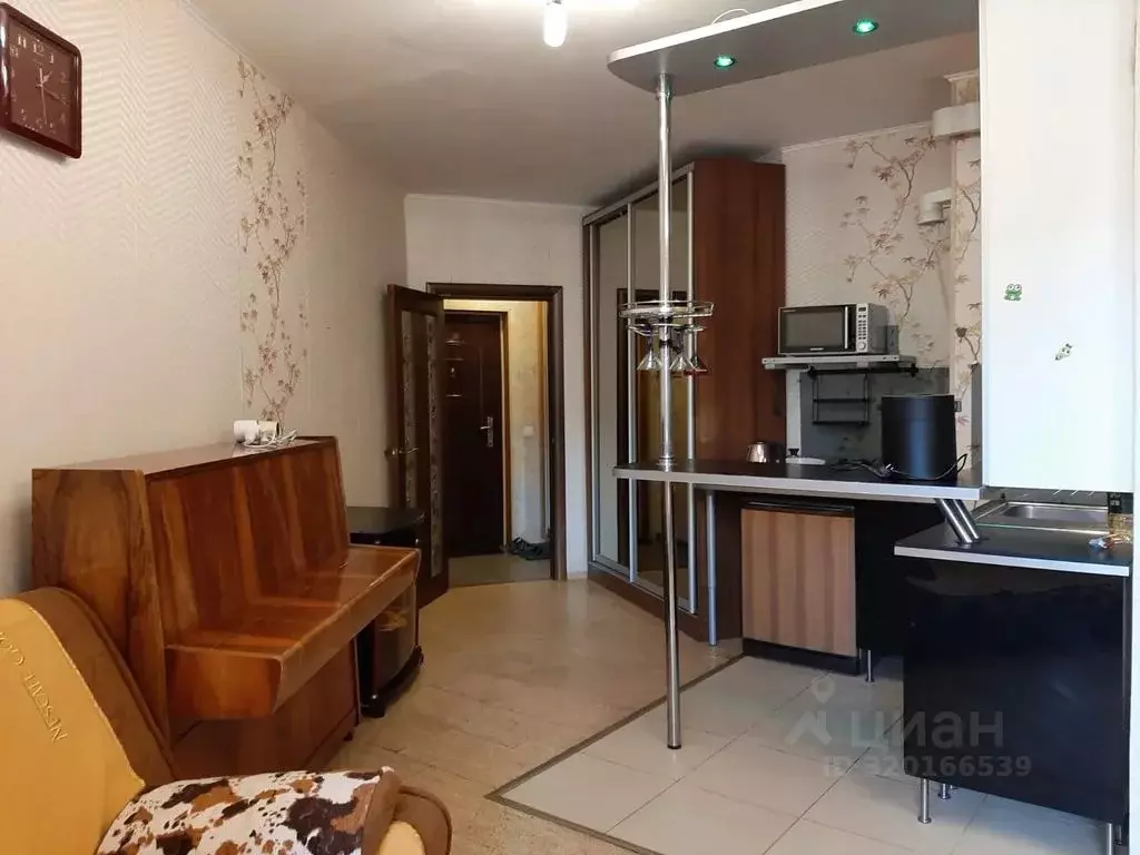 1-к кв. Санкт-Петербург ул. Беринга, 23к2 (35.0 м) - Фото 1