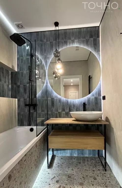 2-к кв. Пензенская область, Пенза ул. Измайлова, 41Б (67.91 м) - Фото 1