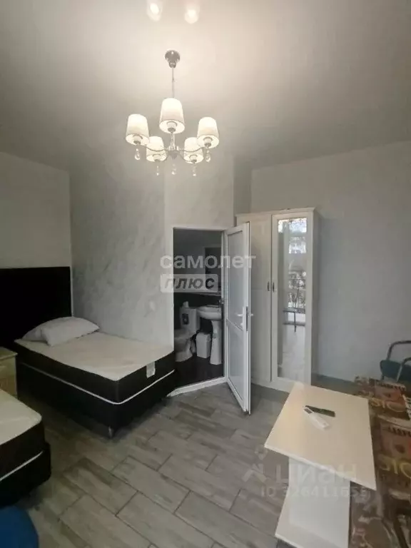 Комната Краснодарский край, Анапа ул. Кирова, 34 (16.0 м) - Фото 1