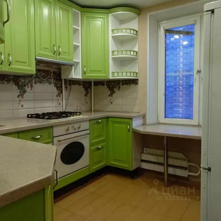 1-к кв. Москва ул. Газопровод, 3К1 (33.5 м) - Фото 1