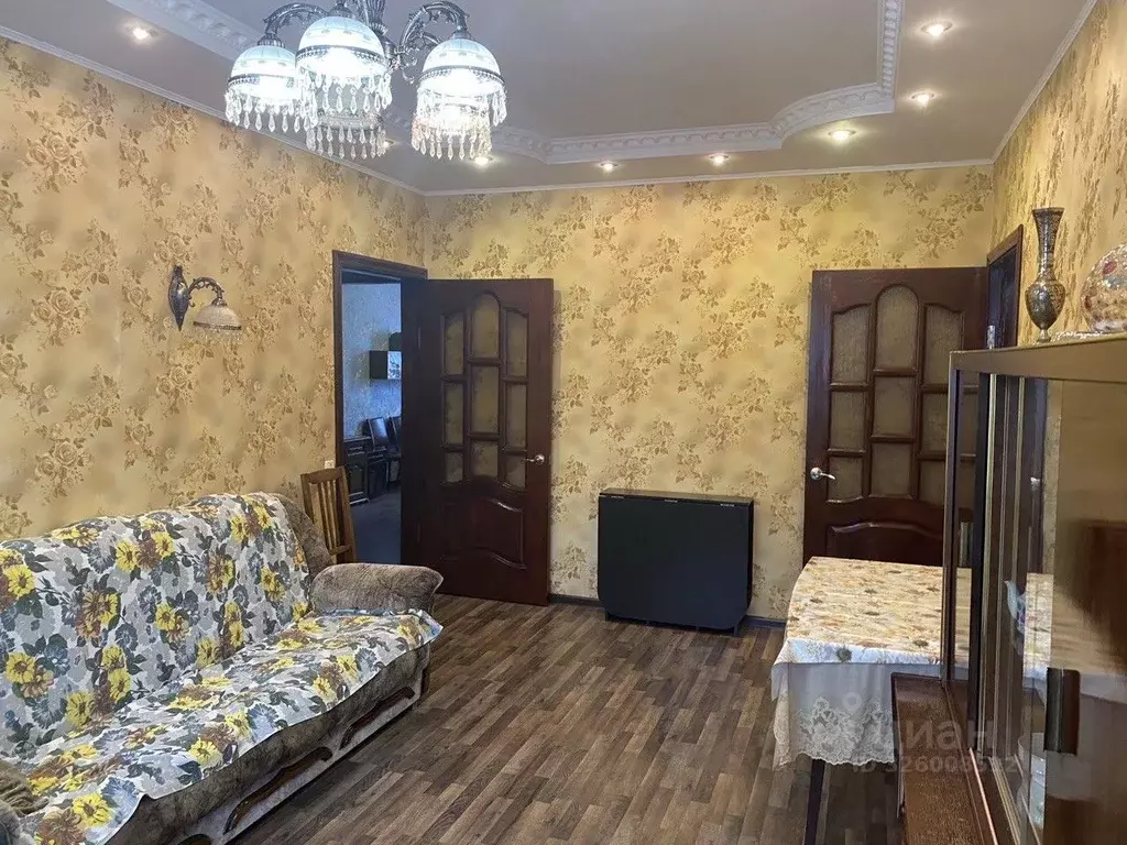 3-к кв. Татарстан, Казань ул. Шамиля Усманова, 19к1 (59.0 м) - Фото 2