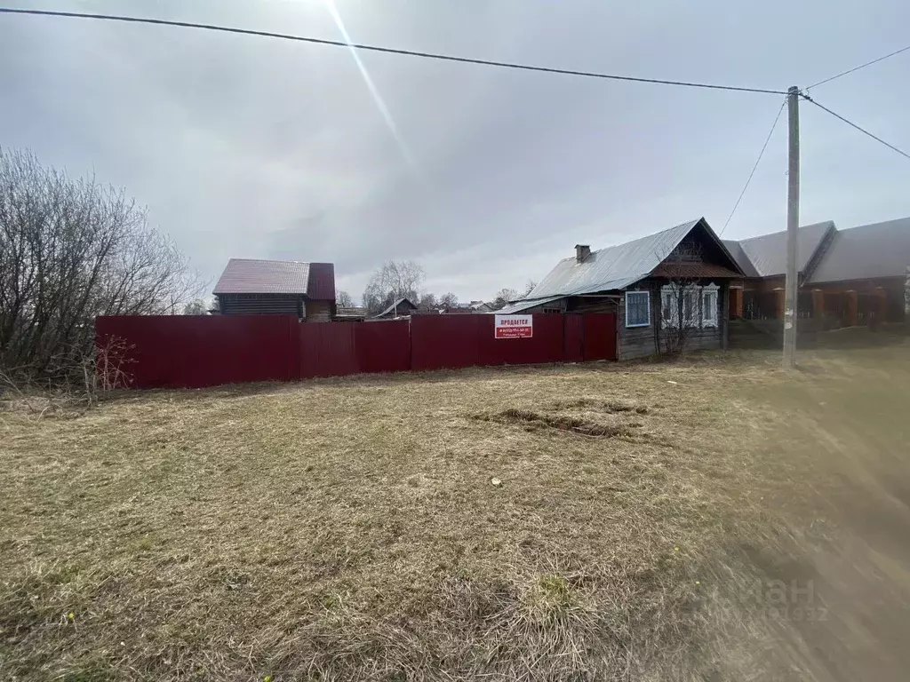 Дом в Удмуртия, Воткинск ул. Урицкого, 118А (40 м) - Фото 1