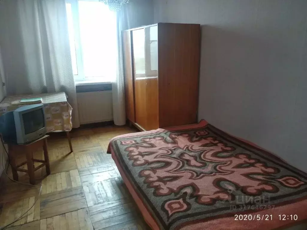 Комната Санкт-Петербург просп. Маршала Жукова, 47 (10.0 м) - Фото 0