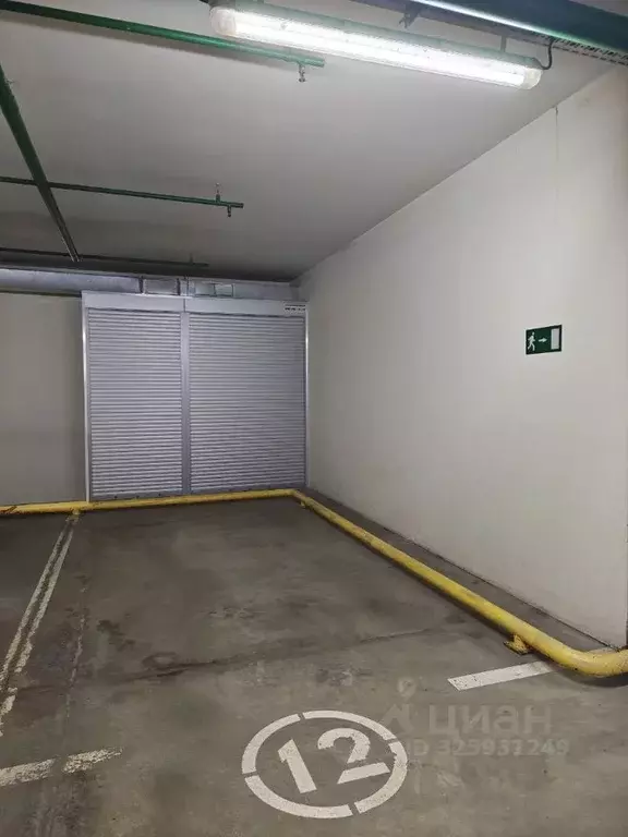 Гараж в Москва Профсоюзная ул., 25К1 (17 м) - Фото 2