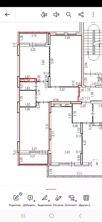 2-к кв. Московская область, Лосино-Петровский городской округ, ... - Фото 1