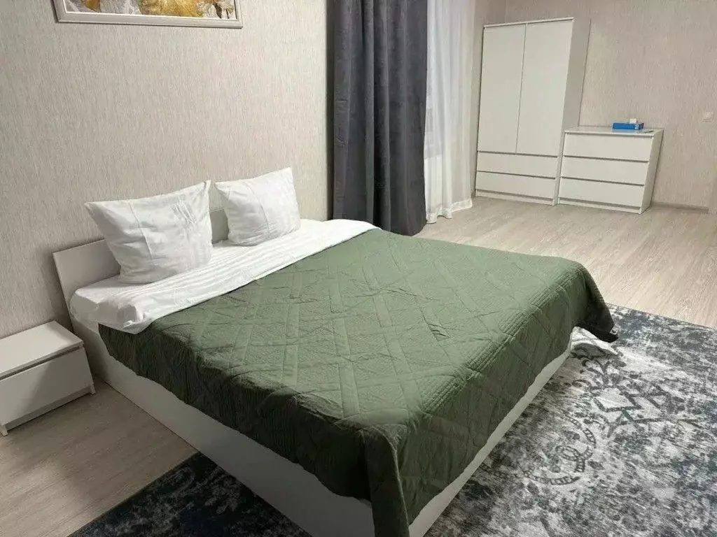 2-к кв. Пермский край, Пермь ул. Барамзиной, 32В (57.0 м) - Фото 2