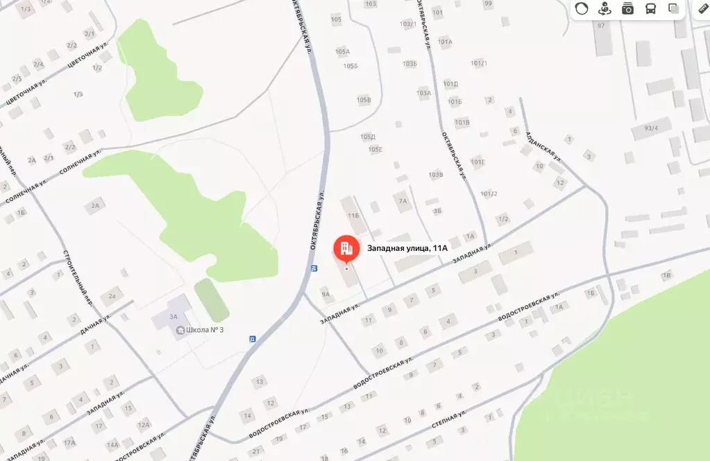 Свободной планировки кв. Новосибирская область, Ордынское рп ул. ... - Фото 1