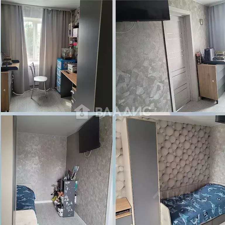 2-к кв. Кемеровская область, Кемерово ул. Кирова, 28А (42.5 м) - Фото 0