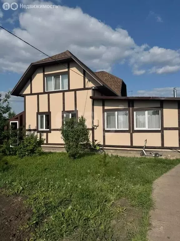 Дом в село Троицкое, Родниковая улица (140 м) - Фото 0