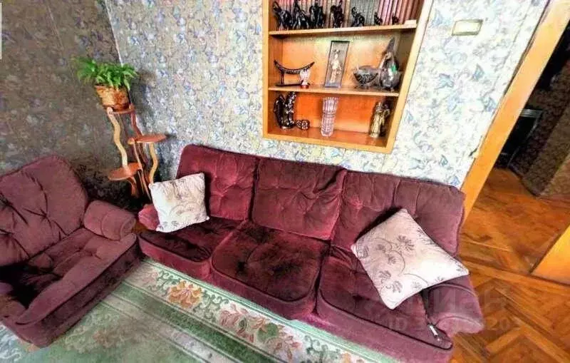 3-к кв. Краснодарский край, Сочи Центральный мкр, ул. Нагорная, 8А ... - Фото 2