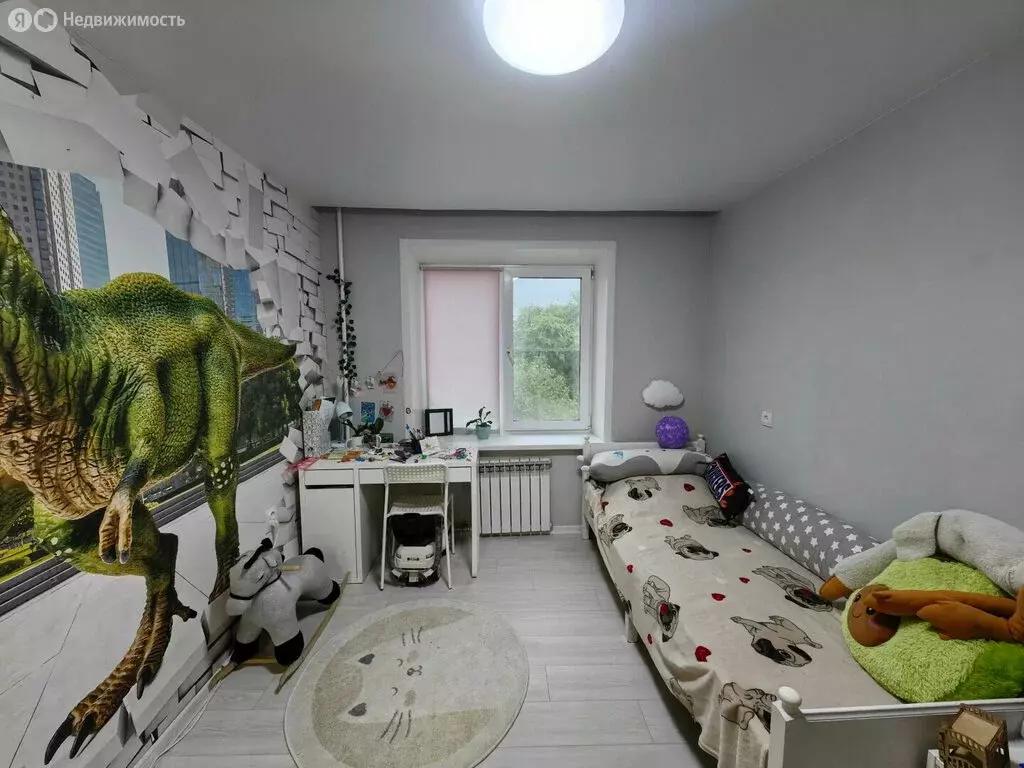 3-комнатная квартира: Полевской, микрорайон Южный, 6 (57.9 м) - Фото 1
